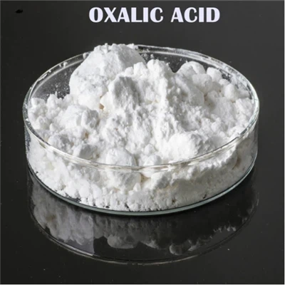 Top Quality Oxalic Acid Industrial Grade Cas 6153-56-6 Suppliers